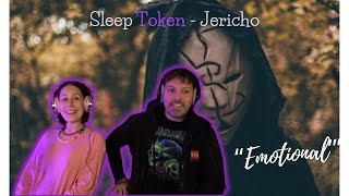 Sleep Token - Jericho Reaction - EP TWO - (A British Couples Journey)