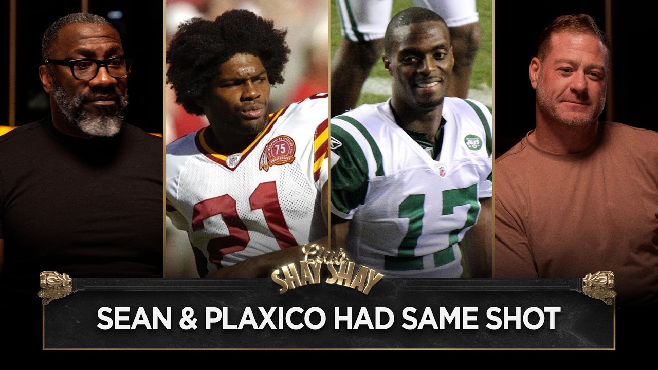 Sean Taylor Died From The Shot & Plaxico Burress Survived I CLUB SHAY SHAY