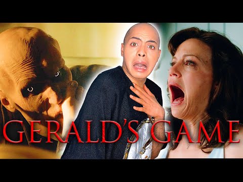 GERALD'S GAME BROKE ME (REACTION)✋