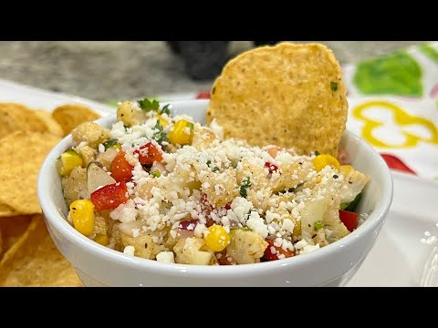 Roasted Cauliflower Salad