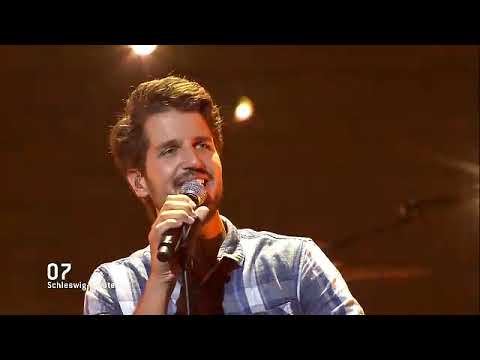 Bundesvision Song Contest 2015: Jeden Tag Silvester - Dein Glück (Schleswig-Holstein)