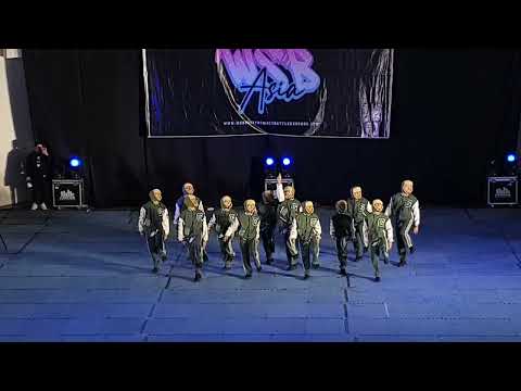 COMRADZ (2ND PLACE) | OPEN | WSB 2023