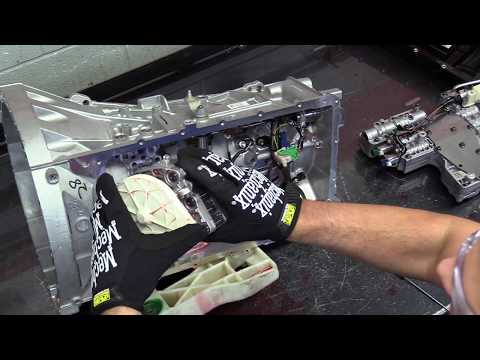 TransTec - 10R80 Ford 10-speed Transmission Teardown