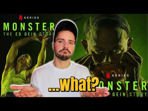 What Monster Got WRONG About The Ed Gein Story (and What Actually Happened)