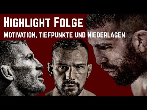 Motivation, Tiefpunkte und Niederlagen | Erfahrungen von Daniel Weichel, Max Coga und Stephan Pütz