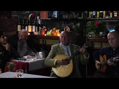 Fado no Minho: Tarcísio Costa - Amor de pai e mãe (Fado Puxavante)