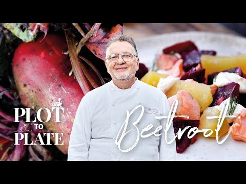 How To Grow And Cook Beetroot: A Masterclass From Raymond Blanc’s Team | Country Living UK