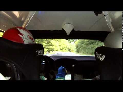 El Toyota GT86 CS-R3 en acción: