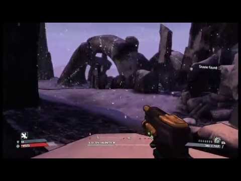 Borderlands - Eridian Promontory (Mordecai)