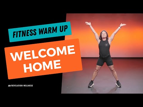 Warm Up to Welcome Home by King Topher & Rave Jesus