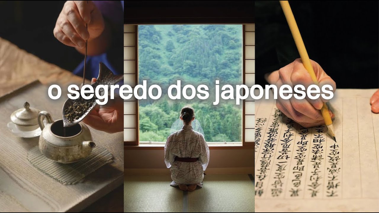 O segredo japonês para conquistar sucesso na vida