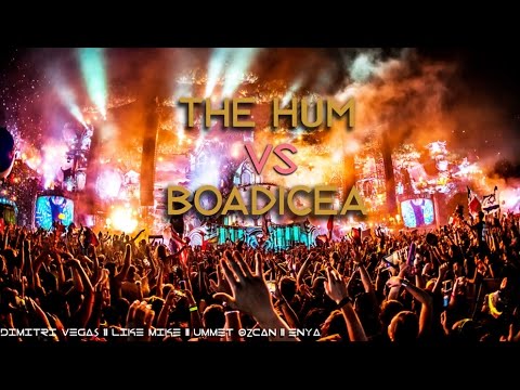 The Hum Vs Boadicea [BASS BOOSTED]