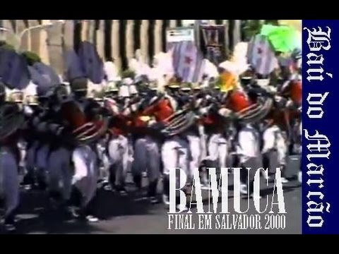 BAMUCA - FINAL 2000 - BAÚ DO MARCÃO