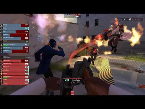 HL Demoman (Murphey) POV - Ashville - UGC S33 Plat W5 - SDCK vs CYO