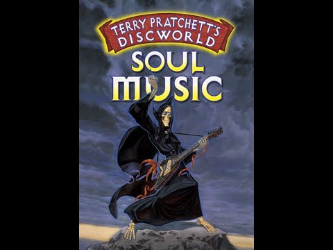Accrocs du Roc (Soul Music) - Discworld / Terry Pratchett  - 1998 - Jean Flynn - VOSTFR