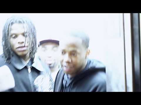 Cutthroat Maniac "Po' Up" Video By @ChicagoEBK