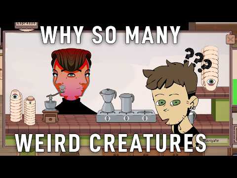 We're Straight Up Cafe Cozy-Maxing in TAILSIDE: COZY CAFE SIM