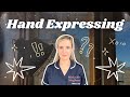 How To Hand Express Breast Milk A Midwife Lactation Consultant Shows You How