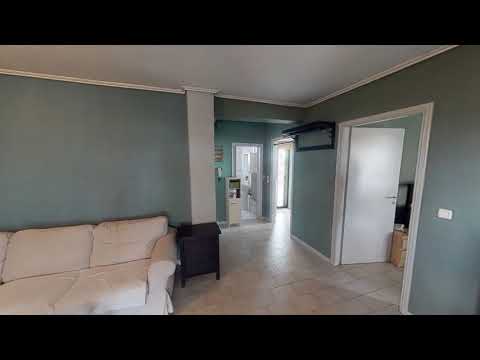 GREEK HOME ATHENS, GREECE, AGIA VARVARA APARTMENT 51sqms (Ref. No 55049)