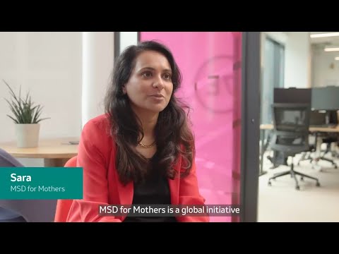 Return to work coaching and mentorship programme at MSD