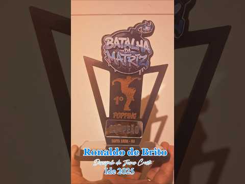 Ronaldo de Brito Santa luzia ma Dançar é uma arte uma poesia, uma adoração ao criador #cristo #dance