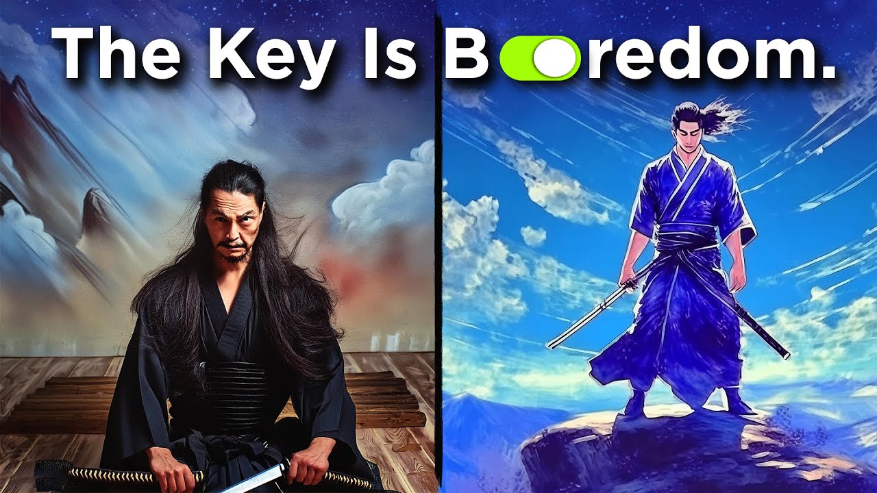 How To Actually OUTWORK Everyone