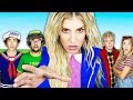 Stranger Things Game In Real Life To Save Connor Battle Royale At Arcade Rebecca Zamolo