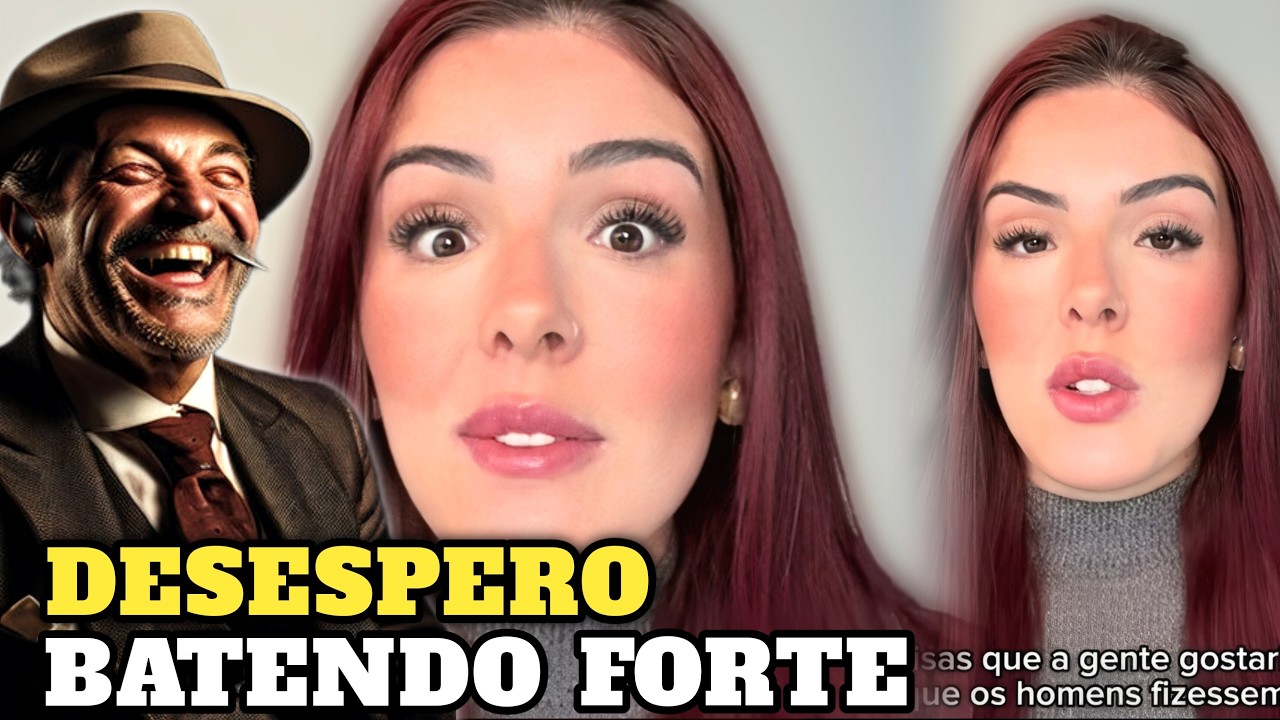 Elas Estão Indignadas com os Chads por Que Eles Não As Assumem