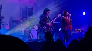 Zoe- Aztlan Tour 2019 @ Revention Music Center- Houston,TX-2-28-2019