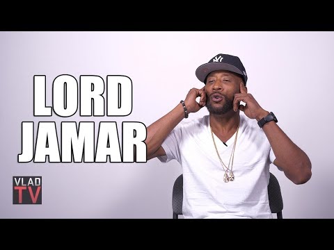 Lord Jamar: A$AP Rocky Should've Let His Bodyguard Handle that Fight, ESPECIALLY Overseas (Part 1) Video
