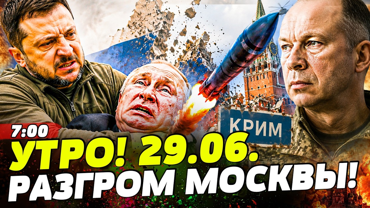 🩸НОЧЬЮ! НАСТАЛ ОТВЕТ: РАЗГРОМ от КРЫМА до КУБАНИ! МЫ ЗАФИНАЛИЛИ ВОЙНУ! ВЕРДИ?