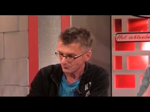 Café Tinto, 3 april 2012, deel 2 - Jaco Klamer, Fotograaf