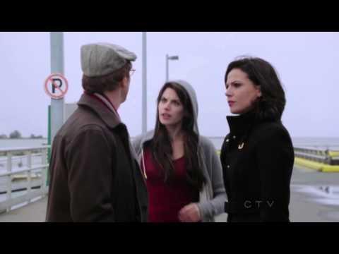 OUAT2.10 Regina - Go Take Yourself for a Walk