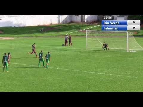 Divisão de acesso: Itumbiara 1 x 2 Jataiense - Rio Verde 0 x 2 Inhumas