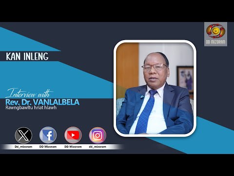 Kan Inleng - Rev. Dr. Vanlalbela