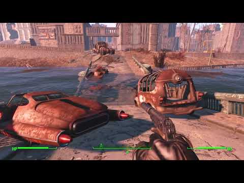Fallout 4 Shroud Manor Quest