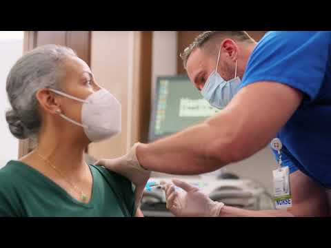 La vacuna de Refuerzo