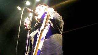 Emil Bulls - Smells Like Rock'n'Roll (live @ chelsea in Wien)
