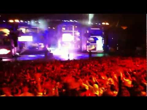 Concierto 40 Principales. Carnaval de Las Palmas de Gran Canaria 2012. We found love