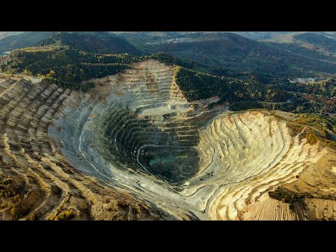 Detunatele - Rosia Poieni | Muntii Apuseni