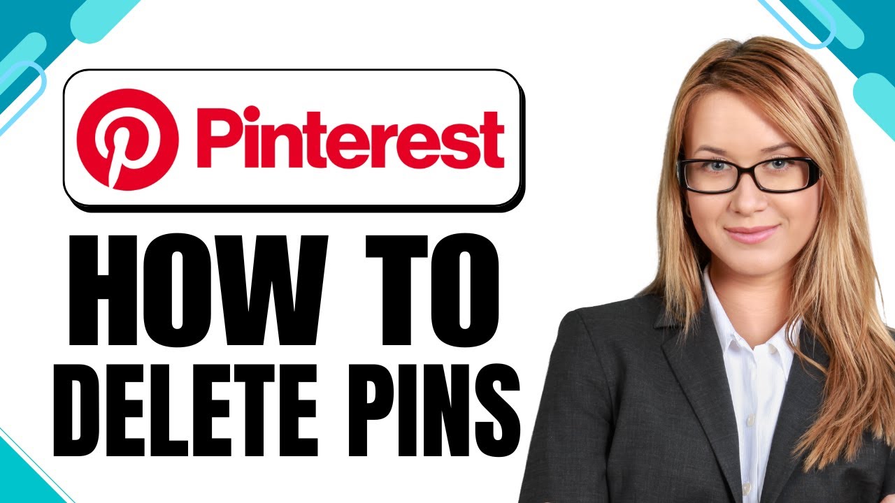 How to Delete Pins on Pinterest | Easy Step-by-Step Tutorial (2025)