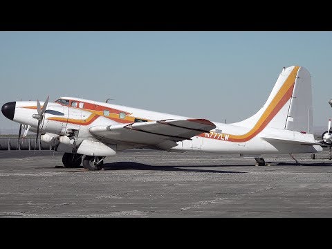 Douglas B-23 Dragon | Walk Around in 4K