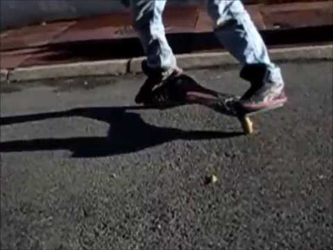 comment monter waveboard