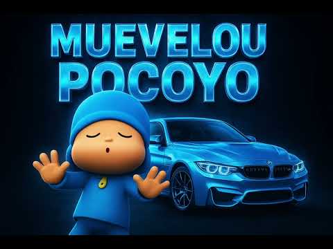 Muevelo pocoyo 