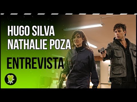 Nathalie Poza y Hugo Silva nos presentan '70 Binladens'