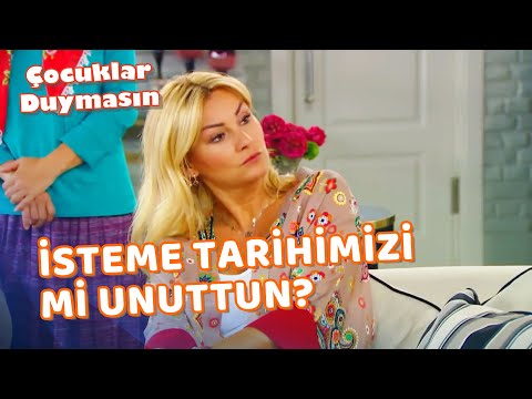 Meltem, Haluk'u Test Ediyor - Çocuklar Duymasın 43. Bölüm