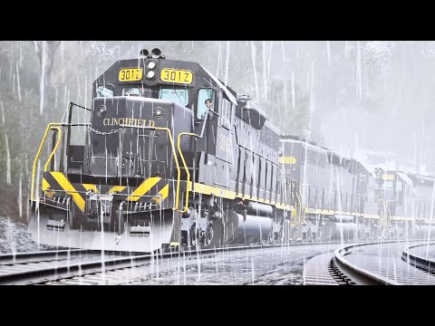 Rail Driver Support in Train Sim World 2 Finally!