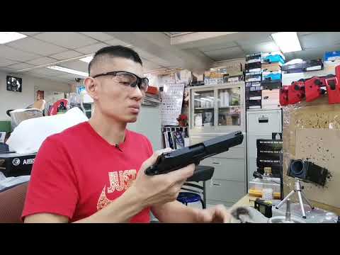 Novritsch SSP1 for Sir AJ