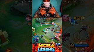 chang'e Maniac MVP #mobilelegends #egoissue #mlbb #mlbbshorts #shorts