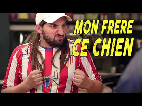 J'ai envie de crever mon frère ✩ Le comptoir